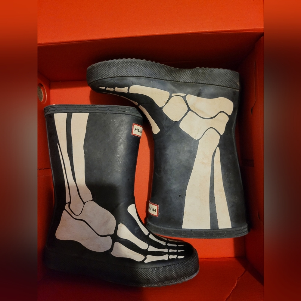 8t Hunter boots